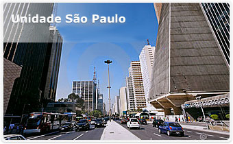 Unidade São Paulo Filial INCENTEL
